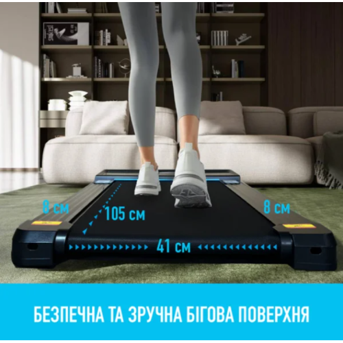 Беговая дорожка  EnergyFIT EF-X512N - фото №6